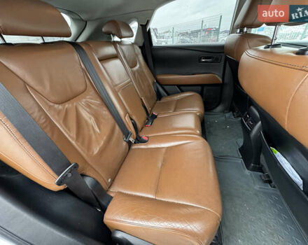 Белый Лексус РХ, объемом двигателя 3.46 л и пробегом 225 тыс. км за 18990 $, фото 30 на Automoto.ua