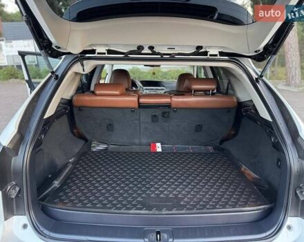 Белый Лексус РХ, объемом двигателя 3.5 л и пробегом 169 тыс. км за 22700 $, фото 32 на Automoto.ua