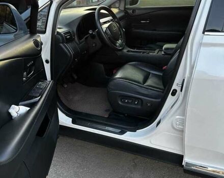 Білий Лексус РХ, об'ємом двигуна 2.67 л та пробігом 121 тис. км за 20500 $, фото 16 на Automoto.ua