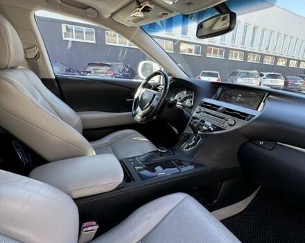 Білий Лексус РХ, об'ємом двигуна 3.46 л та пробігом 194 тис. км за 18300 $, фото 24 на Automoto.ua