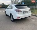 Белый Лексус РХ, объемом двигателя 3.46 л и пробегом 198 тыс. км за 17500 $, фото 9 на Automoto.ua