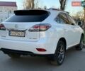 Белый Лексус РХ, объемом двигателя 3.46 л и пробегом 160 тыс. км за 17700 $, фото 9 на Automoto.ua