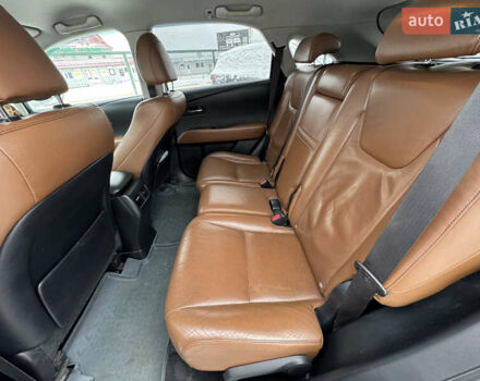 Белый Лексус РХ, объемом двигателя 3.46 л и пробегом 225 тыс. км за 18990 $, фото 24 на Automoto.ua