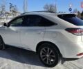 Білий Лексус РХ, об'ємом двигуна 3.46 л та пробігом 123 тис. км за 25000 $, фото 6 на Automoto.ua