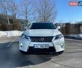Белый Лексус РХ, объемом двигателя 3.46 л и пробегом 169 тыс. км за 18999 $, фото 2 на Automoto.ua