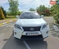 Белый Лексус РХ, объемом двигателя 3.46 л и пробегом 180 тыс. км за 17500 $, фото 9 на Automoto.ua