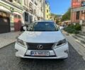 Белый Лексус РХ, объемом двигателя 3.46 л и пробегом 107 тыс. км за 15900 $, фото 8 на Automoto.ua