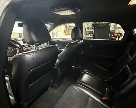 Білий Лексус РХ, об'ємом двигуна 3.46 л та пробігом 124 тис. км за 22000 $, фото 23 на Automoto.ua