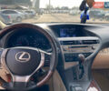 Білий Лексус РХ, об'ємом двигуна 3.46 л та пробігом 210 тис. км за 18900 $, фото 13 на Automoto.ua