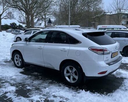 Белый Лексус РХ, объемом двигателя 2.67 л и пробегом 119 тыс. км за 19890 $, фото 1 на Automoto.ua