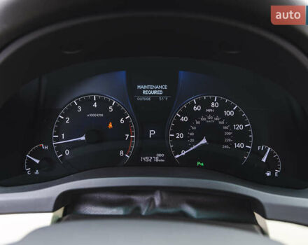 Білий Лексус РХ, об'ємом двигуна 3.5 л та пробігом 240 тис. км за 20900 $, фото 19 на Automoto.ua