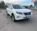 Белый Лексус РХ, объемом двигателя 3.46 л и пробегом 198 тыс. км за 17500 $, фото 3 на Automoto.ua