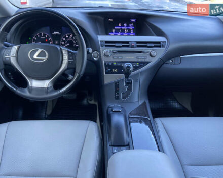Белый Лексус РХ, объемом двигателя 3.46 л и пробегом 169 тыс. км за 19400 $, фото 25 на Automoto.ua