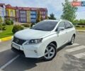 Белый Лексус РХ, объемом двигателя 3.46 л и пробегом 180 тыс. км за 17500 $, фото 1 на Automoto.ua