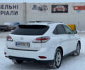 Белый Лексус РХ, объемом двигателя 3.46 л и пробегом 210 тыс. км за 16900 $, фото 3 на Automoto.ua