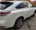 Білий Лексус РХ, об'ємом двигуна 3.5 л та пробігом 169 тис. км за 9700 $, фото 1 на Automoto.ua