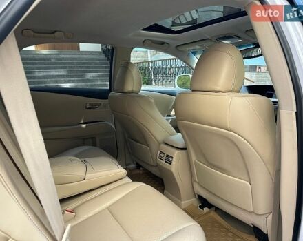 Белый Лексус РХ, объемом двигателя 3.46 л и пробегом 107 тыс. км за 15900 $, фото 37 на Automoto.ua