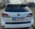 Белый Лексус РХ, объемом двигателя 3.46 л и пробегом 155 тыс. км за 21777 $, фото 10 на Automoto.ua