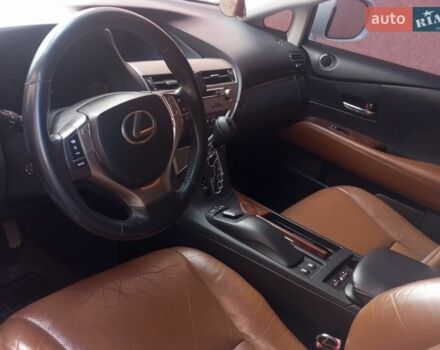 Білий Лексус РХ, об'ємом двигуна 3.5 л та пробігом 190 тис. км за 19900 $, фото 1 на Automoto.ua