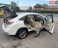 Белый Лексус РХ, объемом двигателя 3.5 л и пробегом 192 тыс. км за 19800 $, фото 12 на Automoto.ua