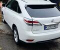 Белый Лексус РХ, объемом двигателя 3.46 л и пробегом 127 тыс. км за 17000 $, фото 9 на Automoto.ua