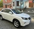 Белый Лексус РХ, объемом двигателя 3.46 л и пробегом 107 тыс. км за 15900 $, фото 1 на Automoto.ua