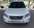Белый Лексус РХ, объемом двигателя 3.46 л и пробегом 220 тыс. км за 19700 $, фото 2 на Automoto.ua