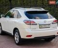 Білий Лексус РХ, об'ємом двигуна 2.67 л та пробігом 75 тис. км за 22990 $, фото 17 на Automoto.ua