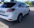 Белый Лексус РХ, объемом двигателя 3.46 л и пробегом 220 тыс. км за 19700 $, фото 5 на Automoto.ua