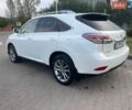Белый Лексус РХ, объемом двигателя 3.46 л и пробегом 198 тыс. км за 17500 $, фото 8 на Automoto.ua