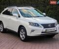 Білий Лексус РХ, об'ємом двигуна 2.67 л та пробігом 75 тис. км за 22990 $, фото 5 на Automoto.ua
