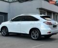 Белый Лексус РХ, объемом двигателя 3.5 л и пробегом 180 тыс. км за 22500 $, фото 4 на Automoto.ua