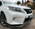 Білий Лексус РХ, об'ємом двигуна 3.46 л та пробігом 204 тис. км за 24500 $, фото 8 на Automoto.ua