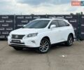 Белый Лексус РХ, объемом двигателя 3.46 л и пробегом 161 тыс. км за 17300 $, фото 1 на Automoto.ua