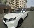Белый Лексус РХ, объемом двигателя 3.5 л и пробегом 120 тыс. км за 22900 $, фото 1 на Automoto.ua
