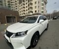 Белый Лексус РХ, объемом двигателя 3.5 л и пробегом 130 тыс. км за 21077 $, фото 1 на Automoto.ua