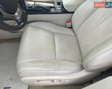 Белый Лексус РХ, объемом двигателя 3.5 л и пробегом 192 тыс. км за 19800 $, фото 19 на Automoto.ua