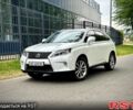 Белый Лексус РХ, объемом двигателя 3.5 л и пробегом 139 тыс. км за 21500 $, фото 1 на Automoto.ua