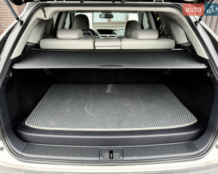 Білий Лексус РХ, об'ємом двигуна 3.46 л та пробігом 137 тис. км за 22999 $, фото 21 на Automoto.ua