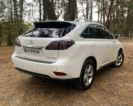 Белый Лексус РХ, объемом двигателя 3.5 л и пробегом 176 тыс. км за 18000 $, фото 3 на Automoto.ua