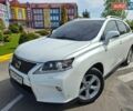 Белый Лексус РХ, объемом двигателя 3.46 л и пробегом 180 тыс. км за 17500 $, фото 2 на Automoto.ua