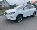 Белый Лексус РХ, объемом двигателя 3.46 л и пробегом 192 тыс. км за 21800 $, фото 4 на Automoto.ua