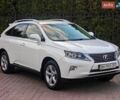 Білий Лексус РХ, об'ємом двигуна 2.67 л та пробігом 75 тис. км за 22990 $, фото 9 на Automoto.ua