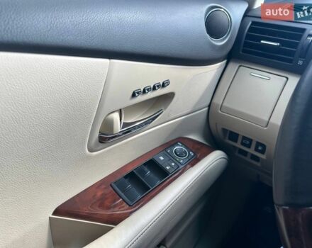 Белый Лексус РХ, объемом двигателя 3.46 л и пробегом 170 тыс. км за 26000 $, фото 39 на Automoto.ua
