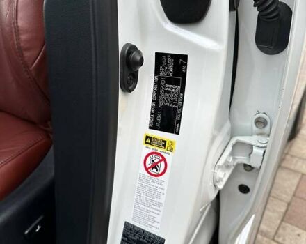 Білий Лексус РХ, об'ємом двигуна 3.46 л та пробігом 204 тис. км за 24500 $, фото 24 на Automoto.ua