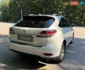 Белый Лексус РХ, объемом двигателя 3.5 л и пробегом 241 тыс. км за 18000 $, фото 4 на Automoto.ua