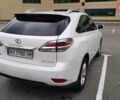 Білий Лексус РХ, об'ємом двигуна 2.67 л та пробігом 121 тис. км за 20500 $, фото 7 на Automoto.ua