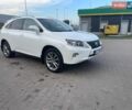 Белый Лексус РХ, объемом двигателя 3.46 л и пробегом 198 тыс. км за 17500 $, фото 2 на Automoto.ua