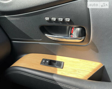 Білий Лексус РХ, об'ємом двигуна 3.46 л та пробігом 162 тис. км за 24900 $, фото 11 на Automoto.ua