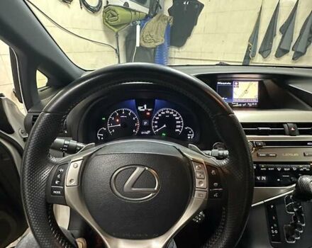 Білий Лексус РХ, об'ємом двигуна 3.46 л та пробігом 124 тис. км за 22000 $, фото 15 на Automoto.ua